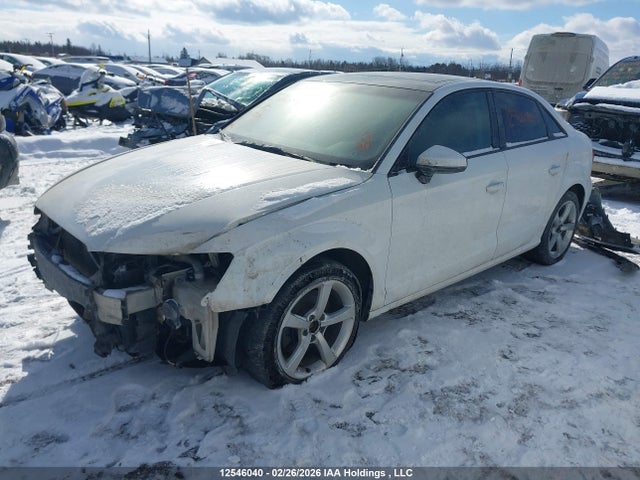 WAUB8GFF7G1084390 Audi A3 2.0t Komfort