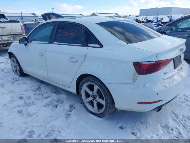 WAUB8GFF7G1084390 Audi A3 2.0t Komfort