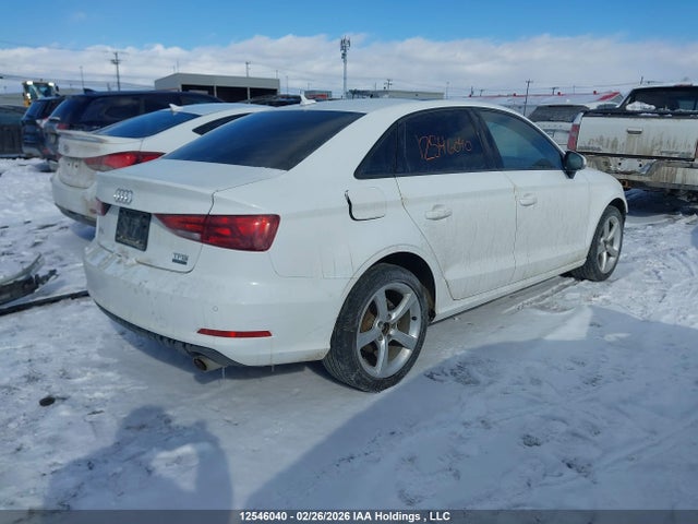 WAUB8GFF7G1084390 Audi A3 2.0t Komfort