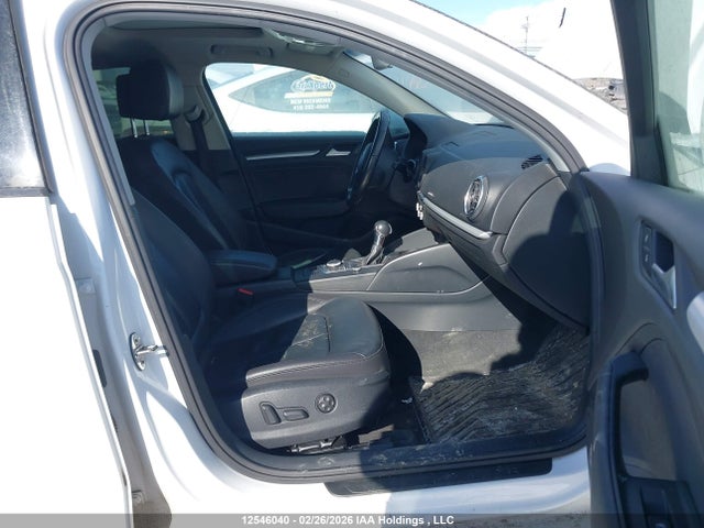 WAUB8GFF7G1084390 Audi A3 2.0t Komfort