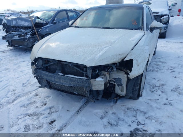 WAUB8GFF7G1084390 Audi A3 2.0t Komfort