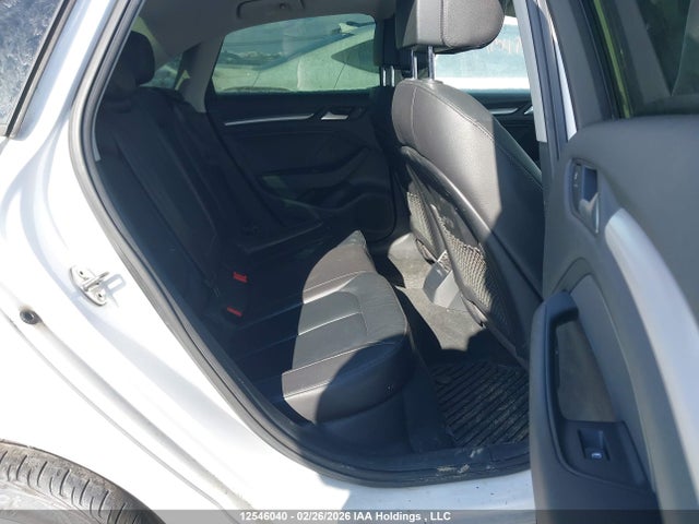 WAUB8GFF7G1084390 Audi A3 2.0t Komfort
