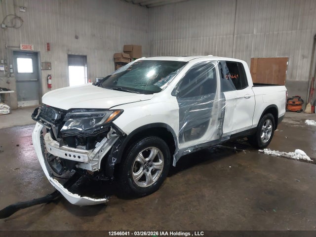 12546041 :رقم المزاد ، 5FPYK3F88LB500464 vin ، 2020 Honda Ridgeline Black Edition مزاد بيع
