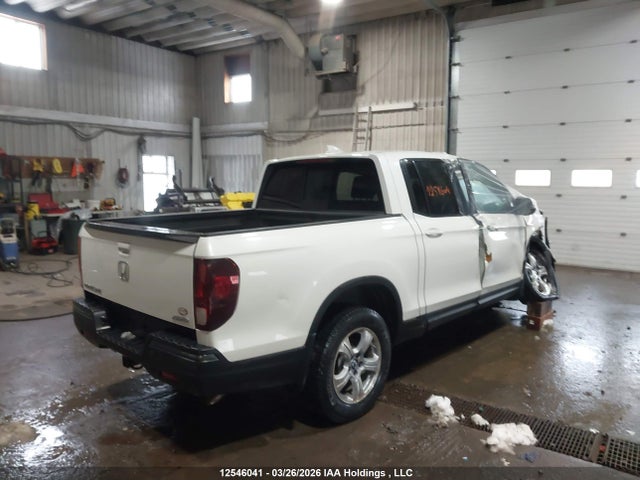 12546041 :رقم المزاد ، 5FPYK3F88LB500464 vin ، 2020 Honda Ridgeline Black Edition مزاد بيع