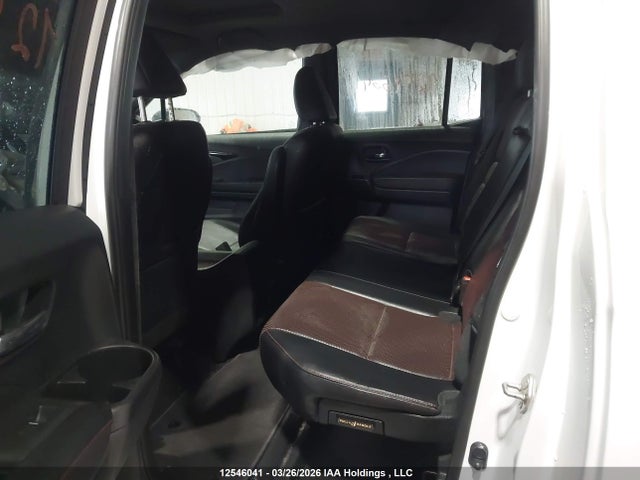 12546041 :رقم المزاد ، 5FPYK3F88LB500464 vin ، 2020 Honda Ridgeline Black Edition مزاد بيع