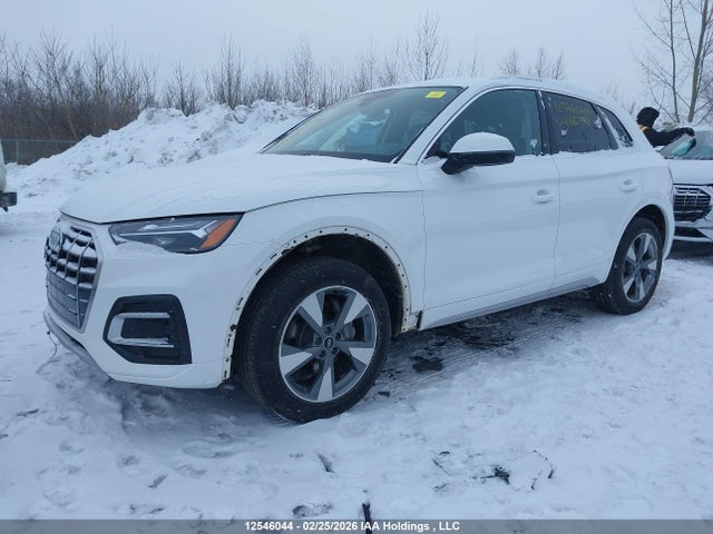 WA1AAAFY1M2066792 Audi Q5 45 Komfort