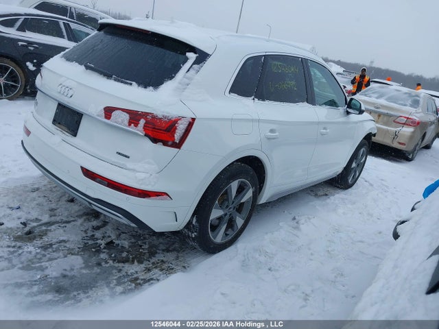 WA1AAAFY1M2066792 Audi Q5 45 Komfort