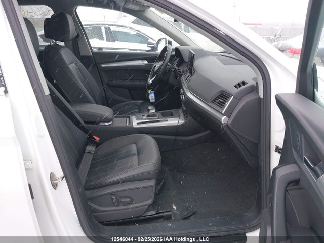 WA1AAAFY1M2066792 Audi Q5 45 Komfort