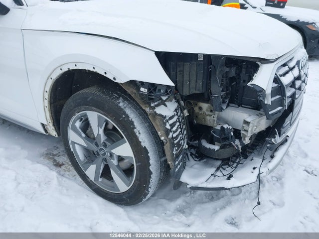 WA1AAAFY1M2066792 Audi Q5 45 Komfort