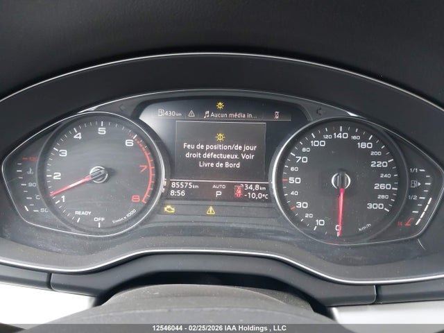 WA1AAAFY1M2066792 Audi Q5 45 Komfort