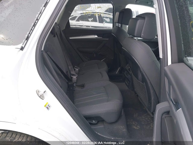 WA1AAAFY1M2066792 Audi Q5 45 Komfort