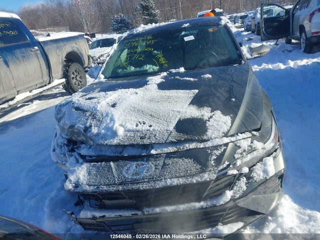 KMHLN4DJ8SU175712 Hyundai Elantra Limited