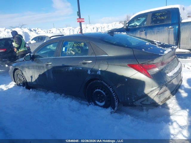 KMHLN4DJ8SU175712 Hyundai Elantra Limited