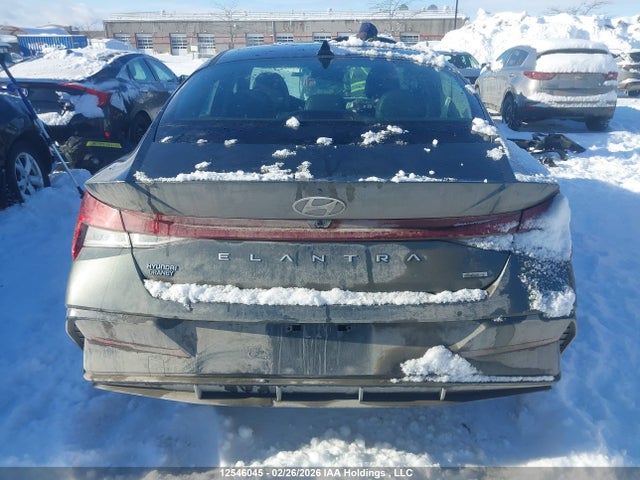 KMHLN4DJ8SU175712 Hyundai Elantra Limited