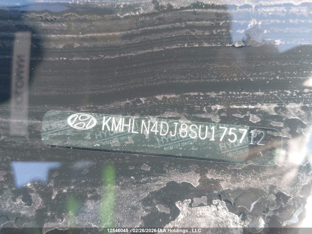 KMHLN4DJ8SU175712 Hyundai Elantra Limited