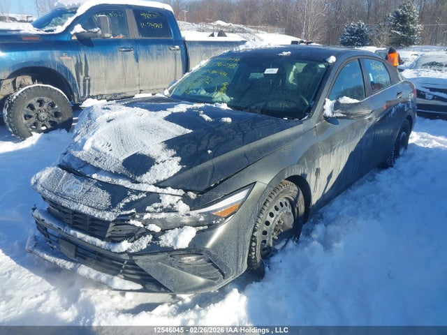 KMHLN4DJ8SU175712 Hyundai Elantra Limited