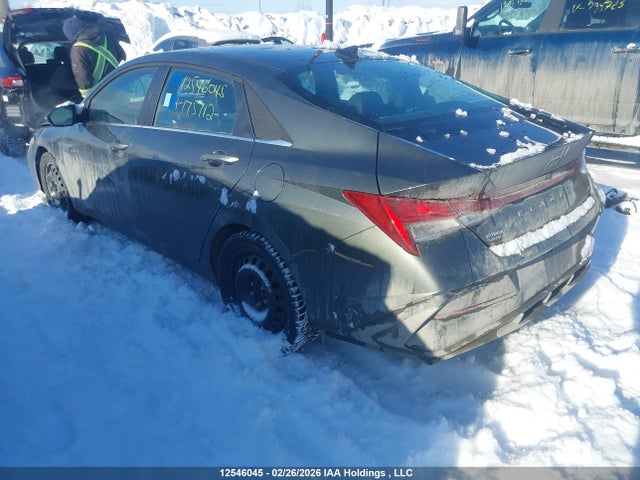 KMHLN4DJ8SU175712 Hyundai Elantra Limited