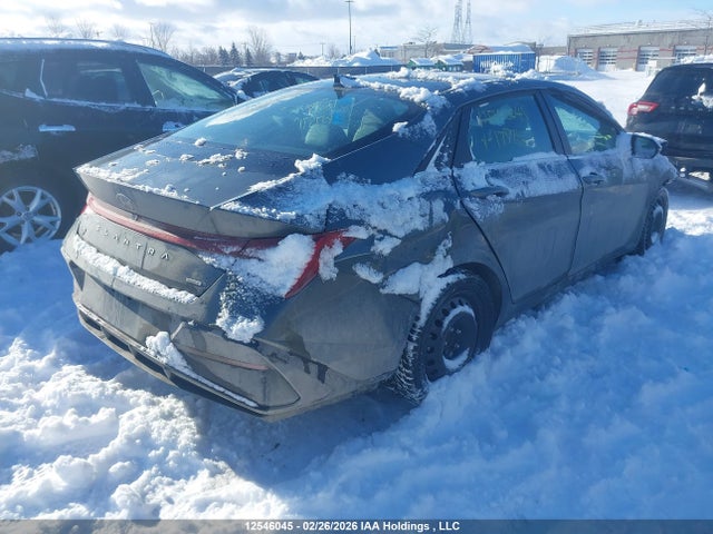 KMHLN4DJ8SU175712 Hyundai Elantra Limited
