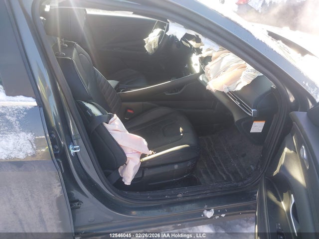 KMHLN4DJ8SU175712 Hyundai Elantra Limited