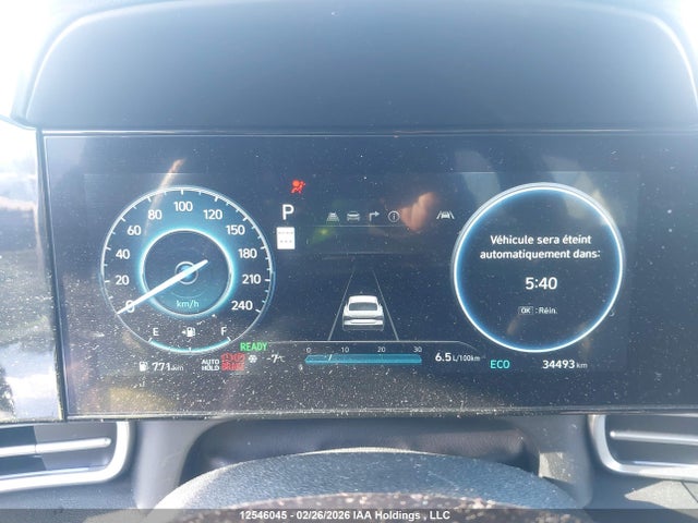 KMHLN4DJ8SU175712 Hyundai Elantra Limited