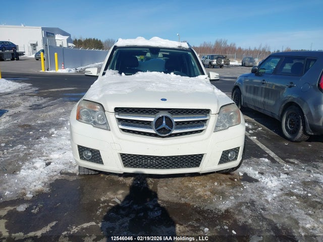 Auction sale of the 2010 Mercedes-benz Glk 350 4matic, vin: WDCGG8HB0AF476742, lot number: 12546046