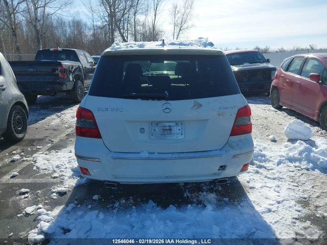 Auction sale of the 2010 Mercedes-benz Glk 350 4matic, vin: WDCGG8HB0AF476742, lot number: 12546046