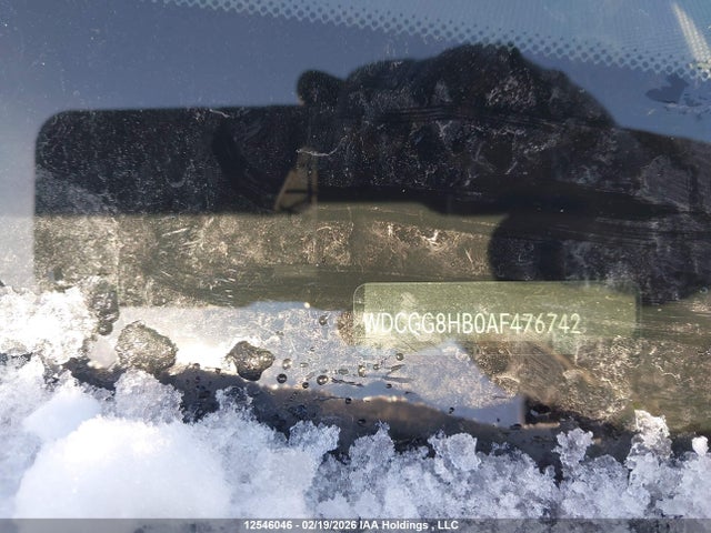 Auction sale of the 2010 Mercedes-benz Glk 350 4matic, vin: WDCGG8HB0AF476742, lot number: 12546046
