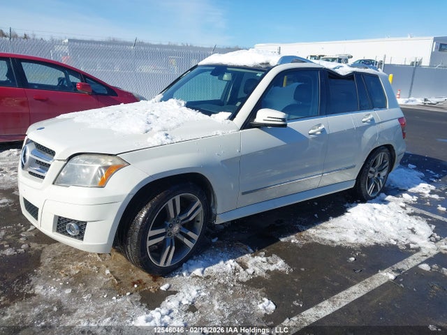 Auction sale of the 2010 Mercedes-benz Glk 350 4matic, vin: WDCGG8HB0AF476742, lot number: 12546046