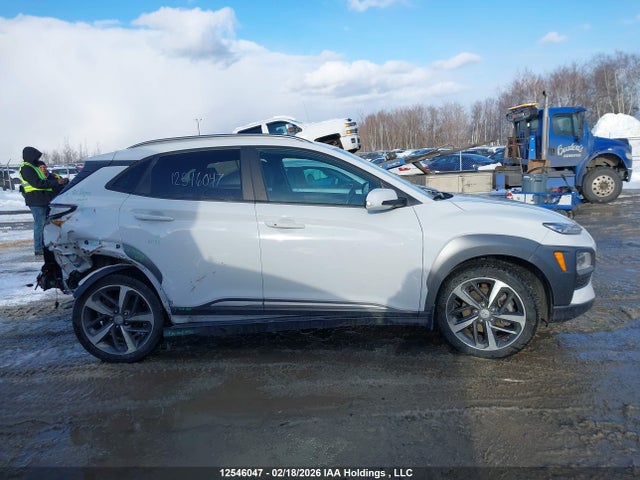 KM8K5CA56MU672225 Hyundai Kona Ultimate Awd