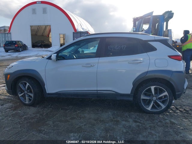 KM8K5CA56MU672225 Hyundai Kona Ultimate Awd