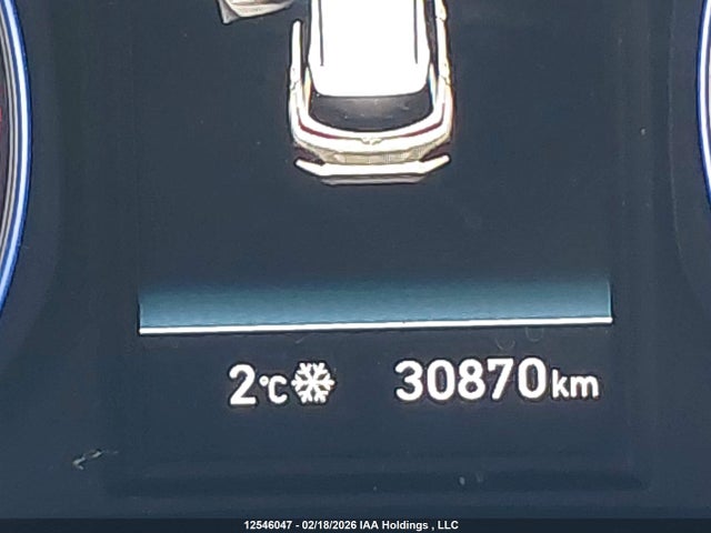 KM8K5CA56MU672225 Hyundai Kona Ultimate Awd