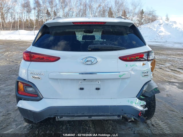 KM8K5CA56MU672225 Hyundai Kona Ultimate Awd