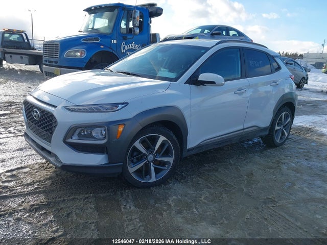 KM8K5CA56MU672225 Hyundai Kona Ultimate Awd