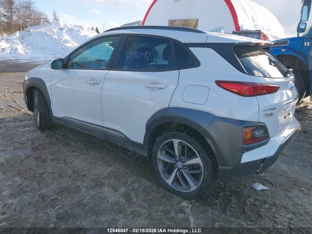 KM8K5CA56MU672225 Hyundai Kona Ultimate Awd