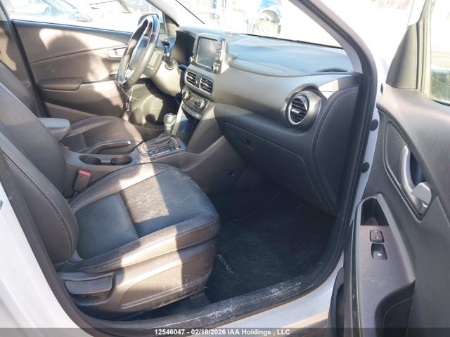 KM8K5CA56MU672225 Hyundai Kona Ultimate Awd