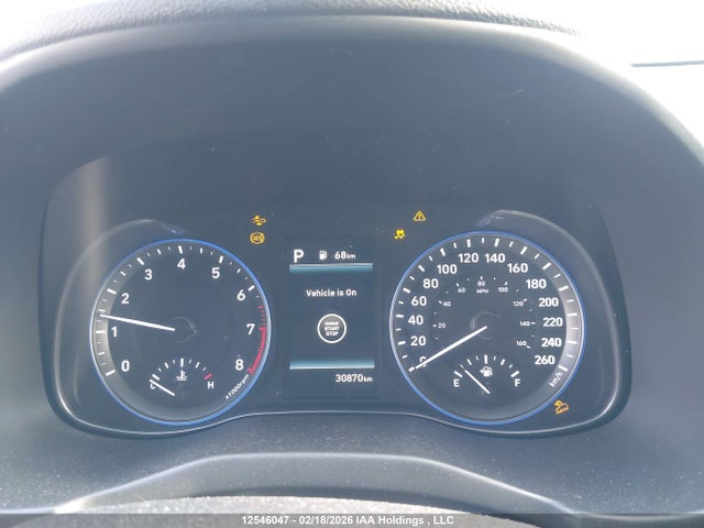 KM8K5CA56MU672225 Hyundai Kona Ultimate Awd