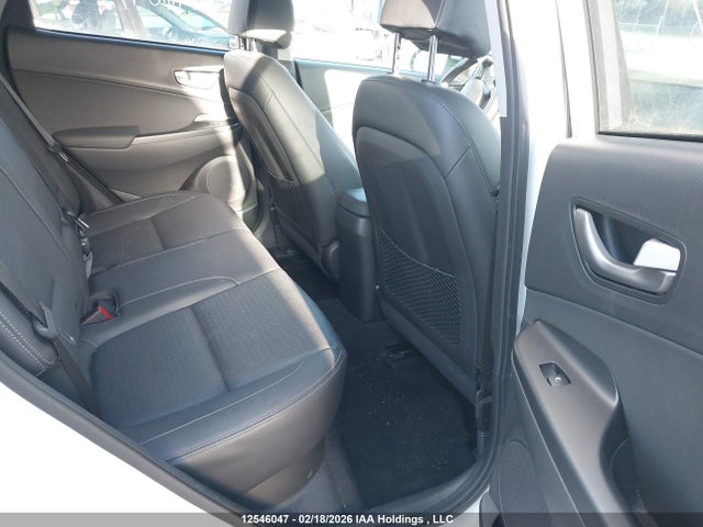 KM8K5CA56MU672225 Hyundai Kona Ultimate Awd