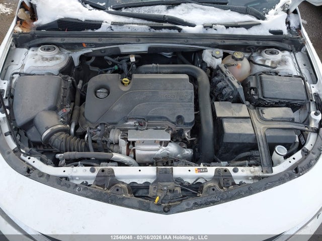 1G1ZD5ST4PF253290 Chevrolet MALIBU LT