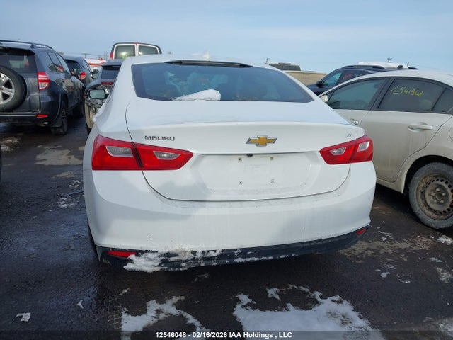 1G1ZD5ST4PF253290 Chevrolet MALIBU LT