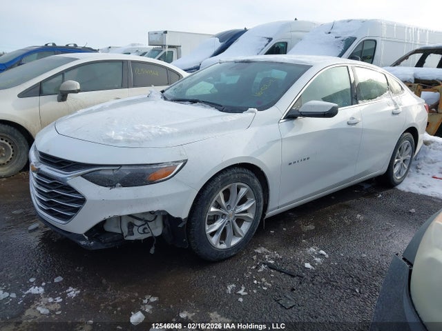 1G1ZD5ST4PF253290 Chevrolet MALIBU LT