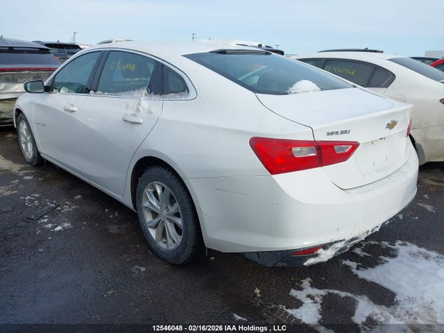 1G1ZD5ST4PF253290 Chevrolet MALIBU LT