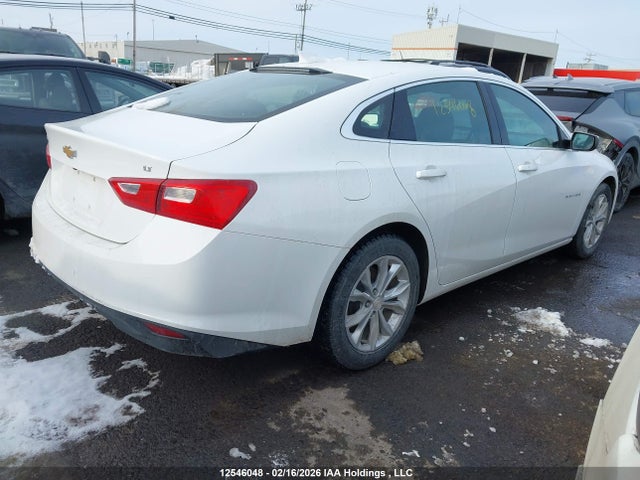 1G1ZD5ST4PF253290 Chevrolet MALIBU LT