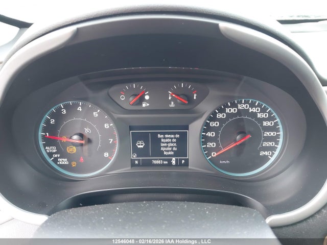 1G1ZD5ST4PF253290 Chevrolet MALIBU LT