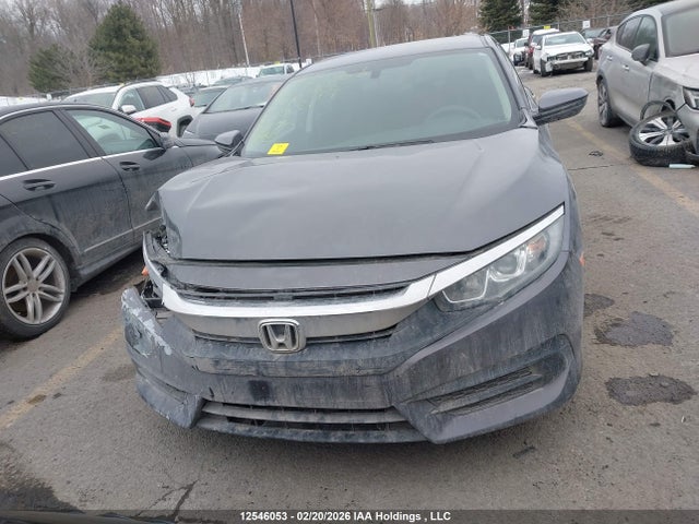 12546053 :رقم المزاد ، 2HGFC2F53HH041277 vin ، 2017 Honda Civic Lx مزاد بيع