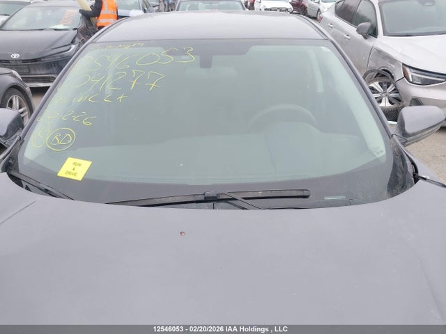 12546053 :رقم المزاد ، 2HGFC2F53HH041277 vin ، 2017 Honda Civic Lx مزاد بيع
