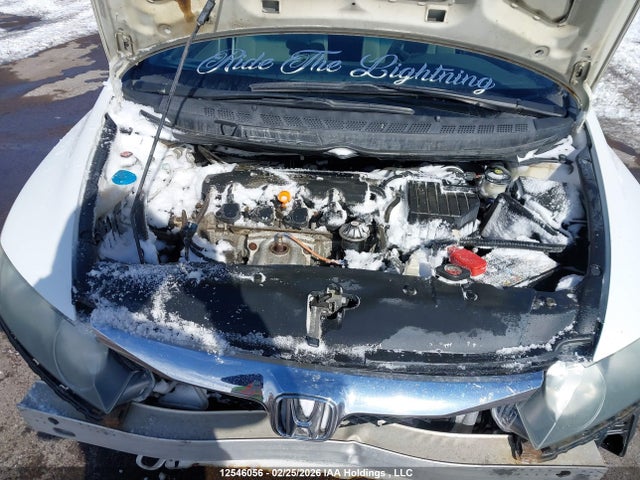 12546056 :رقم المزاد ، 2HGFA1F44BH005273 vin ، 2011 Honda Civic Dx-g مزاد بيع