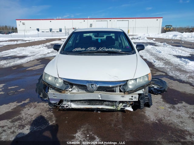 12546056 :رقم المزاد ، 2HGFA1F44BH005273 vin ، 2011 Honda Civic Dx-g مزاد بيع