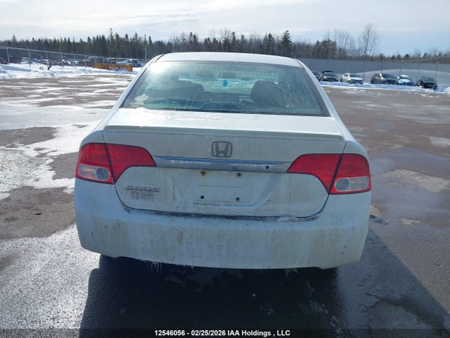12546056 :رقم المزاد ، 2HGFA1F44BH005273 vin ، 2011 Honda Civic Dx-g مزاد بيع
