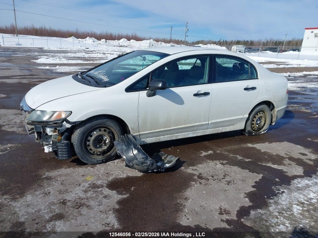12546056 :رقم المزاد ، 2HGFA1F44BH005273 vin ، 2011 Honda Civic Dx-g مزاد بيع
