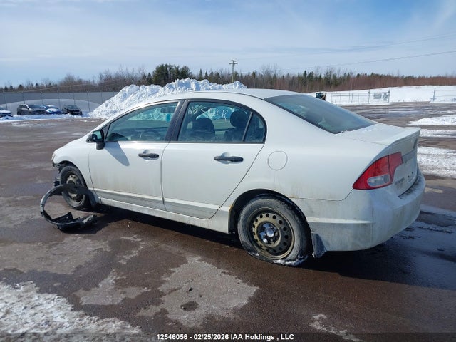 12546056 :رقم المزاد ، 2HGFA1F44BH005273 vin ، 2011 Honda Civic Dx-g مزاد بيع